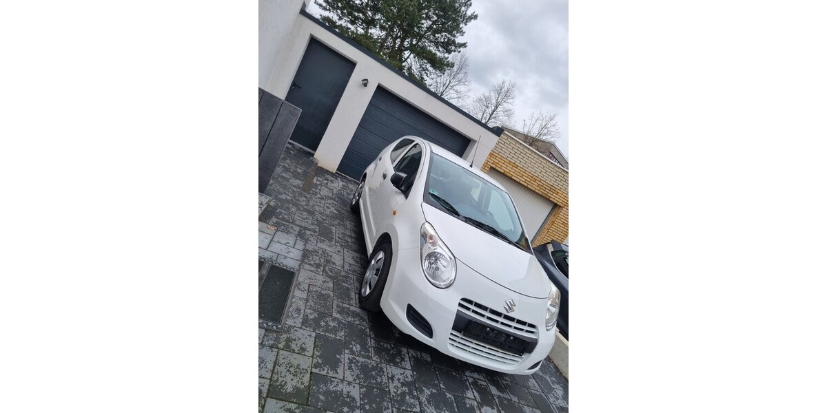 Suzuki Alto 130.148 km 3.850 € Mönchengladbach 41061