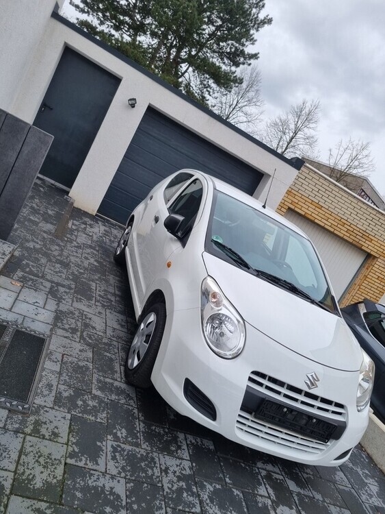 Suzuki Alto 130.148 km 3.850 € Mönchengladbach 41061