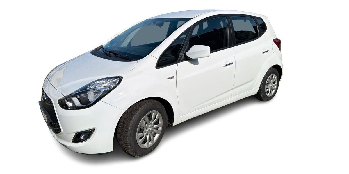 Hyundai ix20 52.000 km 10.480 &euro; Duisburg 47249