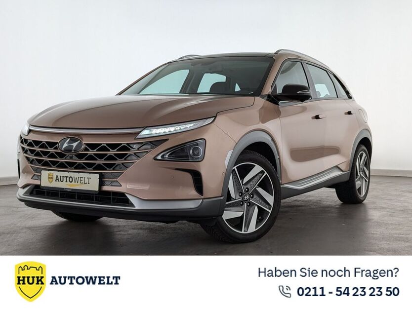 Hyundai NEXO 94.150 km 15.960 € Düsseldorf 40599