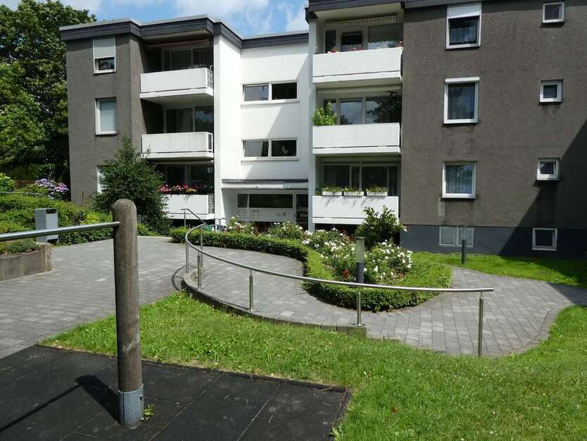 Wohnung zum Kaufen in Wuppertal 105.000 € 53 m²
