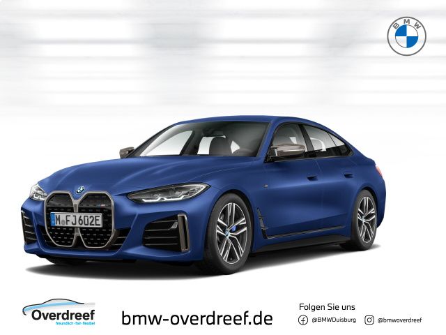 BMW i4 48.023 km 42.490 € Duisburg 47119
