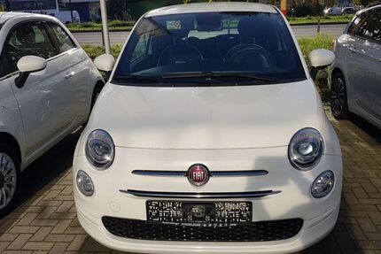 Fiat 500 20.500 km 11.100 &euro; Düsseldorf 40231
