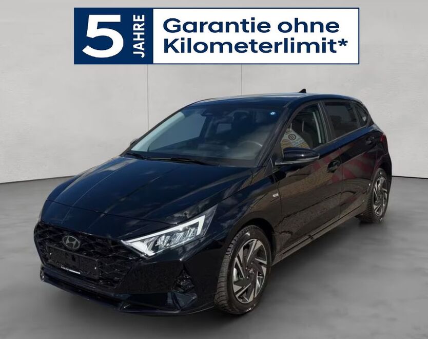 Hyundai i20 8.750 km 16.800 € Essen 45276