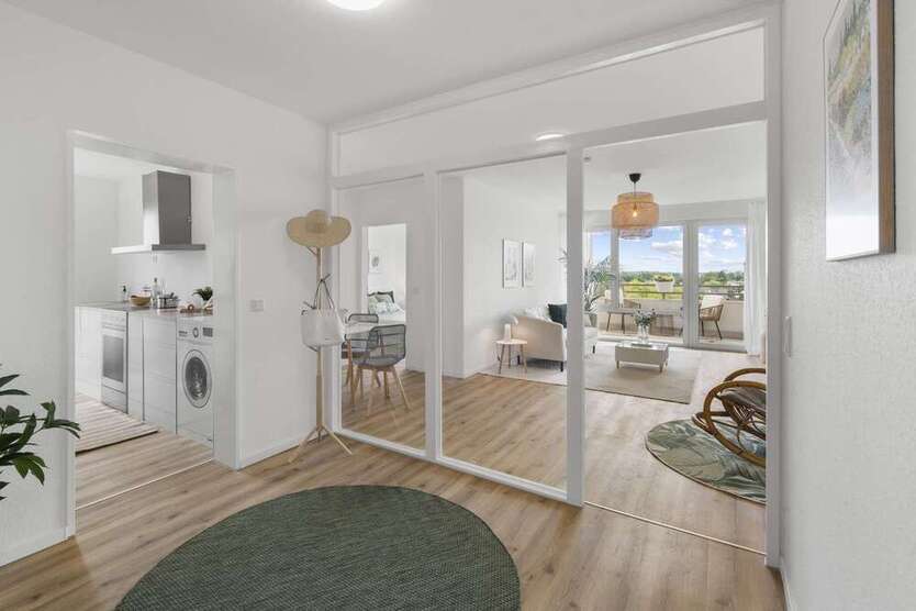 Wohnung zum Kaufen in Duisburg 199.500 € 72 m²