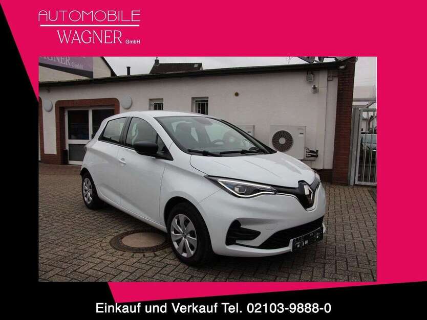 Renault ZOE 26.530 km 13.690 € Hilden 40721