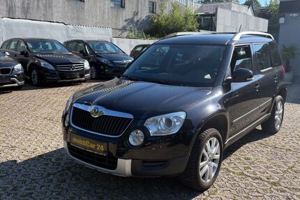 Skoda Yeti 124.000 km 7.250 &euro; Haan 42781