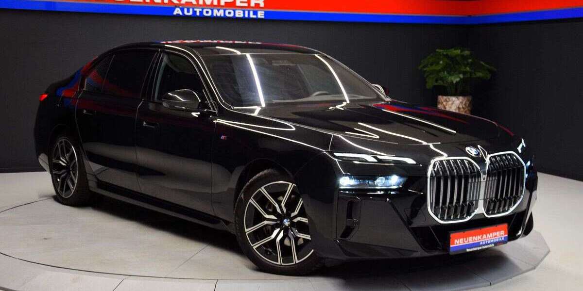 BMW 740 12.600 km 89.990 &euro; Remscheid 42853