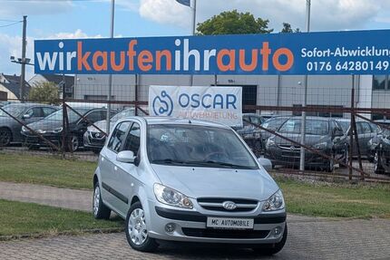 Hyundai Getz 156.000 km 2.899 € Kempen 47906