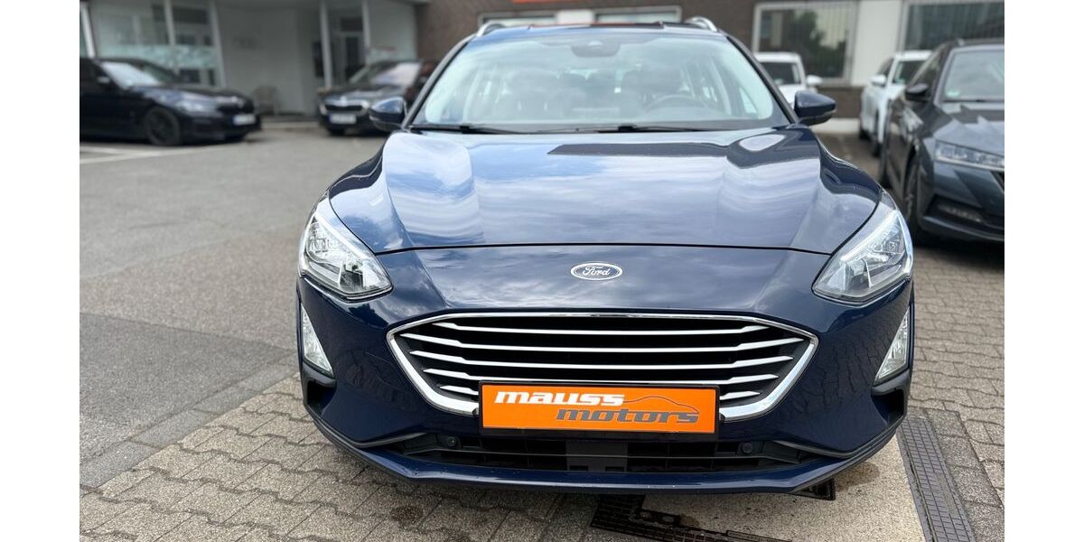 Ford Focus 164.400 km 8.980 &euro; Düsseldorf 40549
