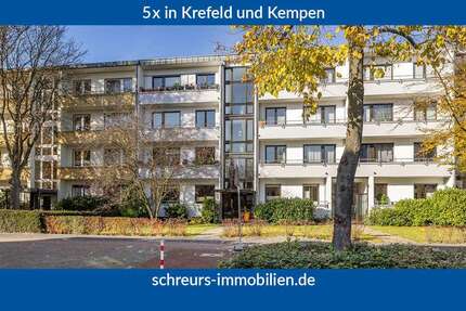 Wohnung zum Kaufen in Krefeld 235.000 € 97 m² 4 zimmer