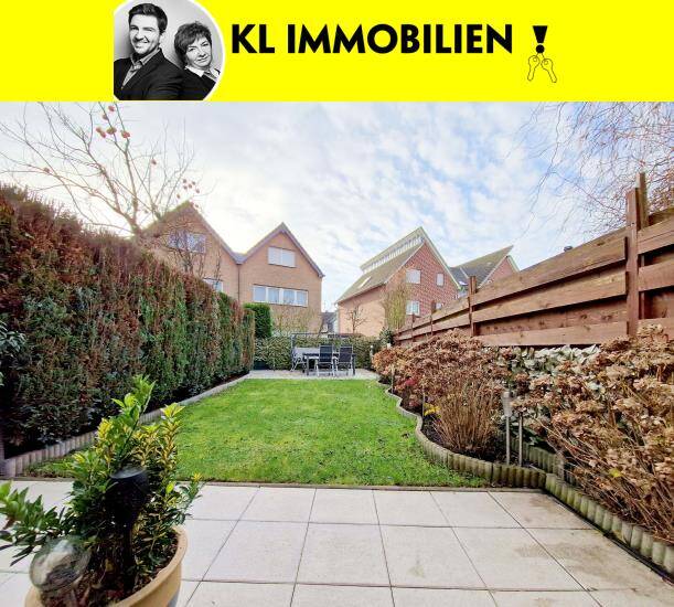 Ein modernes Familienparadies zum Wohlfühlen!