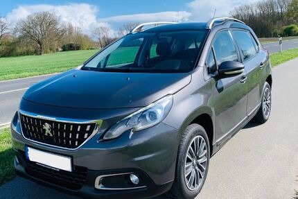 Peugeot 2008 66.000 km 8.750 &euro; Mönchengladbach 41063