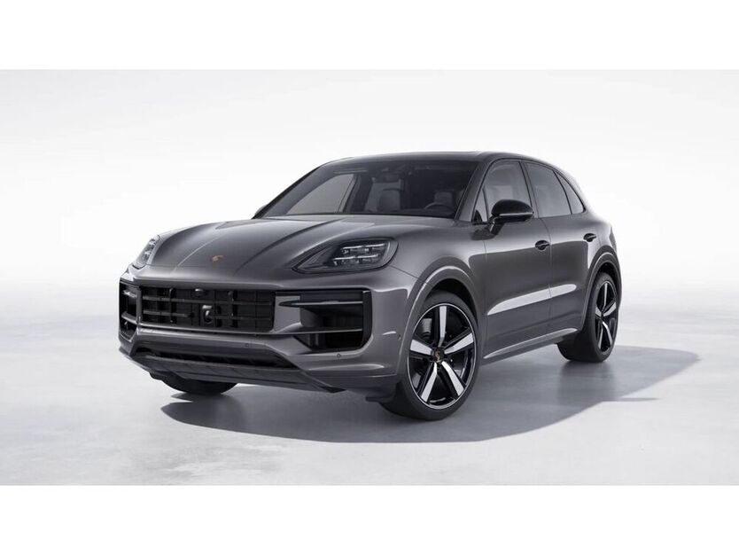 Cayenne