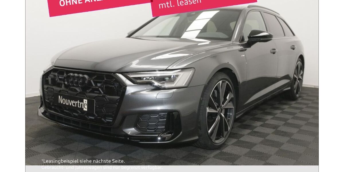 Audi A6 10.000 km 74.950 &euro; Solingen 42653