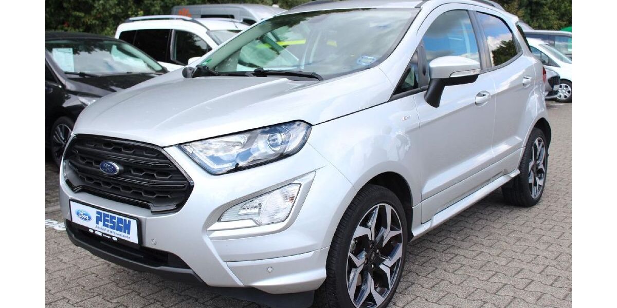Ford EcoSport 37.000 km 15.950 &euro; Dormagen 41539