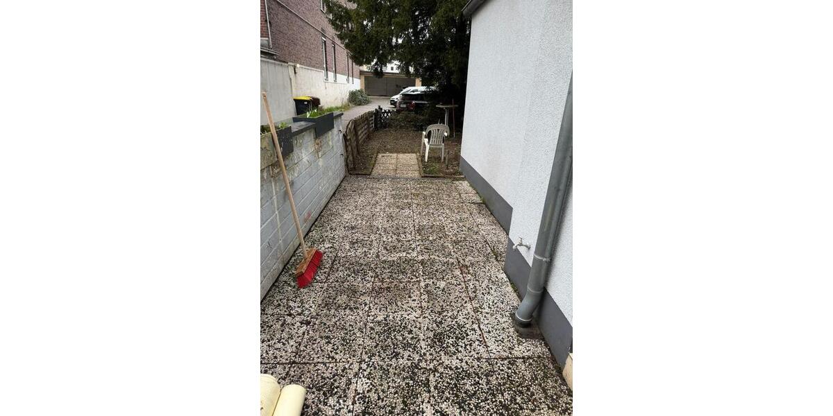 Erdgeschoßwohnung Krefeld Cracau - 2 Zimmer, 46 m&sup2;, 410&euro; | Angebot:25478932