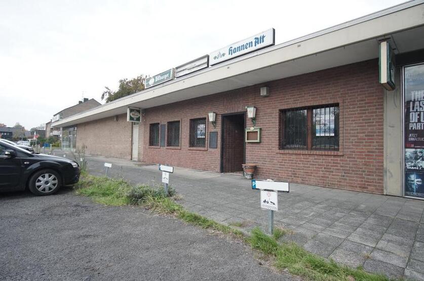 ~ Sanierungsbedürftige Gaststätte FREI ~ zimmer