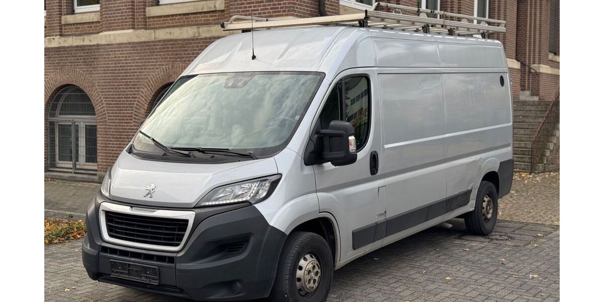Peugeot Boxer 196.500 km 7.999 &euro; Mülheim an der Ruhr 45473