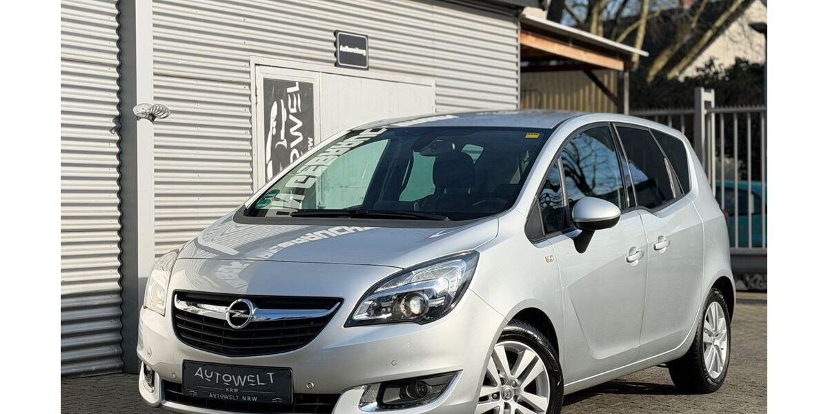 Opel Meriva 183.923 km 4.500 &euro; Oberhausen 46049