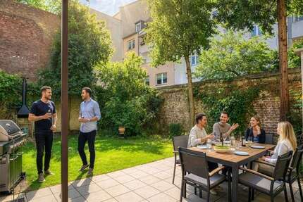 Wohnung zum Kaufen in Düsseldorf Derendorf 329.000 € 44 m² 3 zimmer