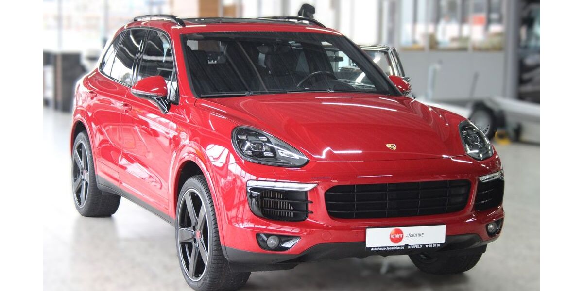 Porsche Cayenne 135.300 km 41.900 &euro; Krefeld 47803