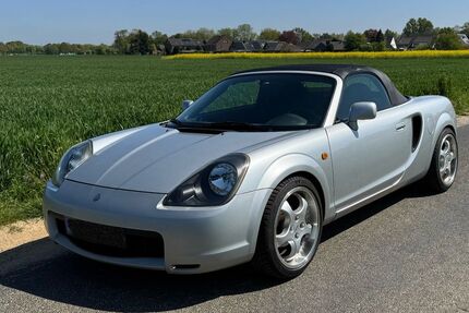 Toyota MR 2 270.741 km 11.490 &euro; Neukirchen-Vluyn 47506