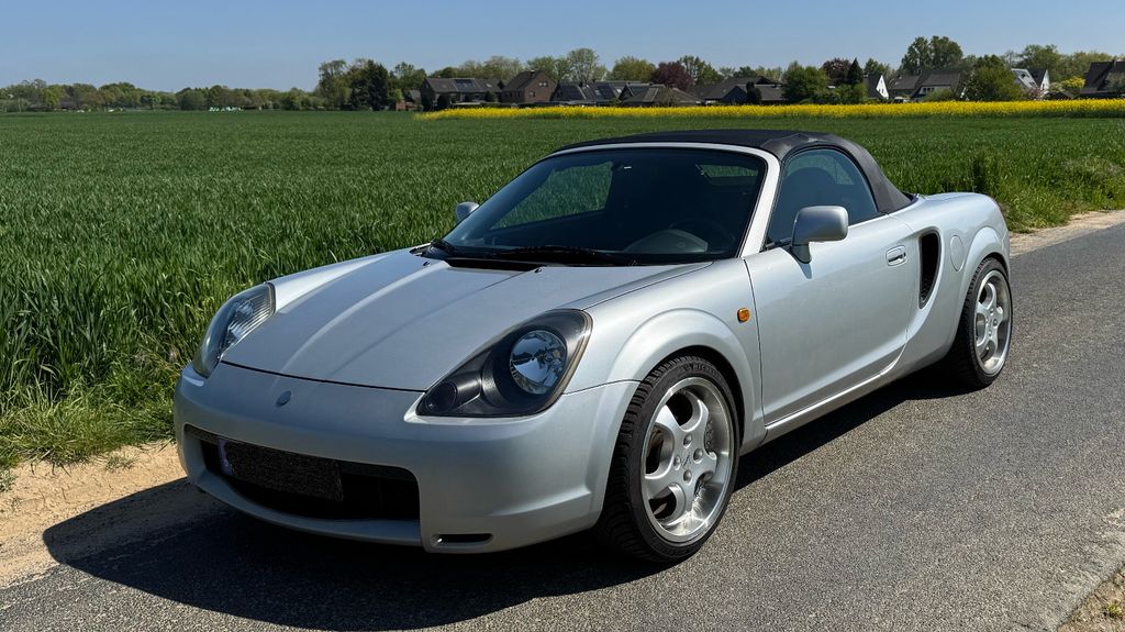 Toyota MR 2 270.741 km 11.490 &euro; Neukirchen-Vluyn 47506