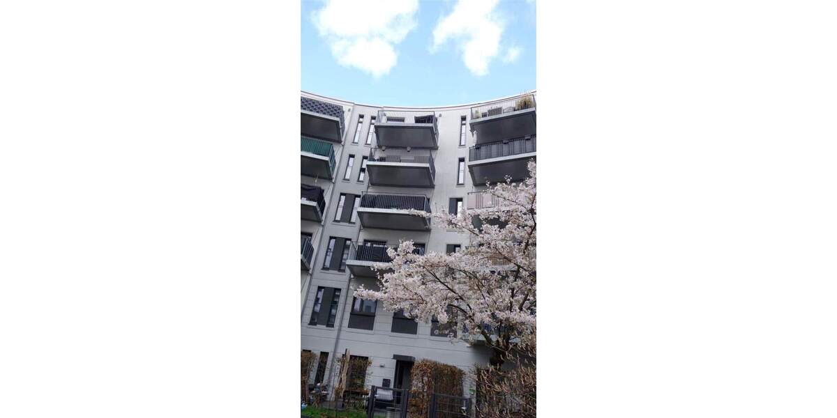 Etagenwohnung Düsseldorf Flingern Nord - 3 Zimmer, 85 m&sup2;, 1.410&euro; | Angebot:25645625