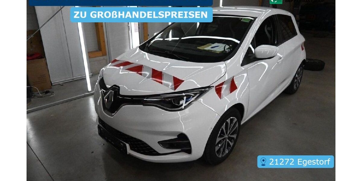 Renault ZOE 21.626 km 14.490 &euro; Krefeld 47829