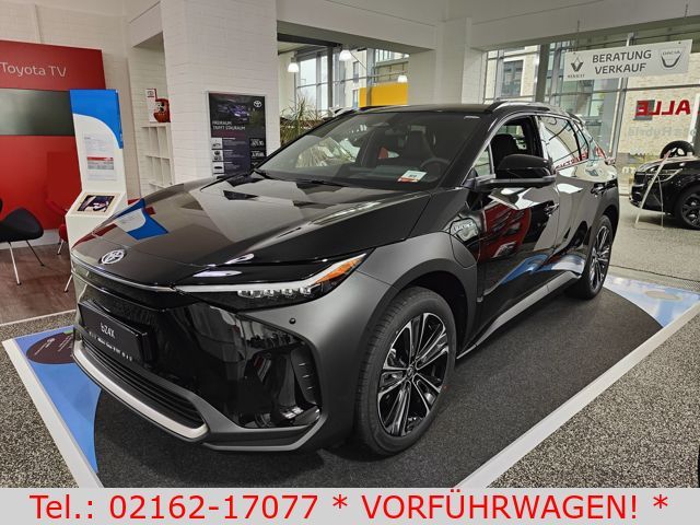 Toyota bZ4X 6.500 km 48.900 &euro; Viersen 41748