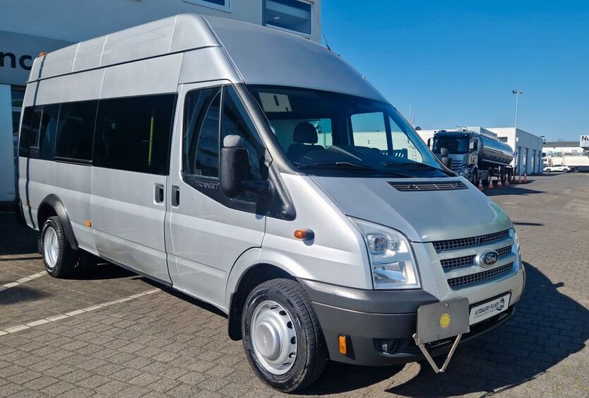 Ford Transit 211.000 km 12.950 € Pulheim 50259