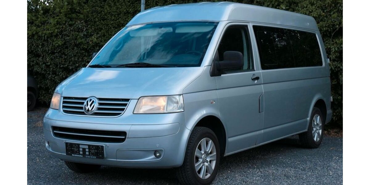 VW T5 Transporter 151.000 km 5.950 &euro; Mönchengladbach 41063