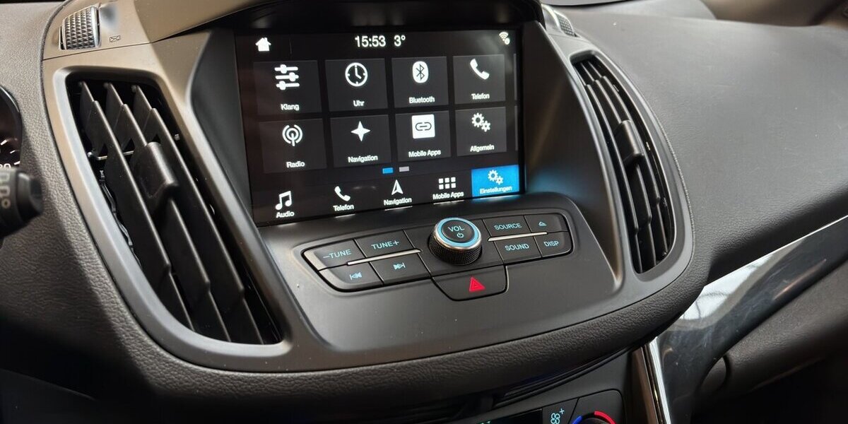 Ford Kuga ST-Line AWD Autom. Navi Kamera AHK Sony 243.143 km 9.800 &euro; Wuppertal 42327