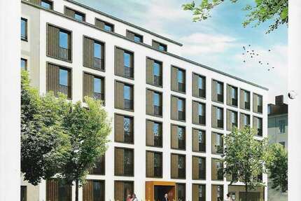 Wohnung zum Kaufen in München 254.000 € 23.86 m²