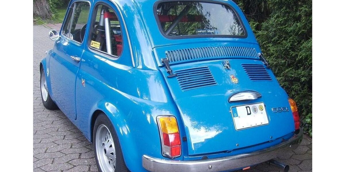 Fiat 500 10.370 km 14.595 &euro; Ratingen 40882