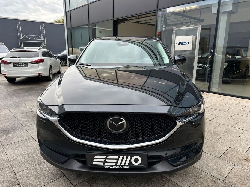 Mazda CX-5 82.338 km 22.900 € Oberhausen 46149