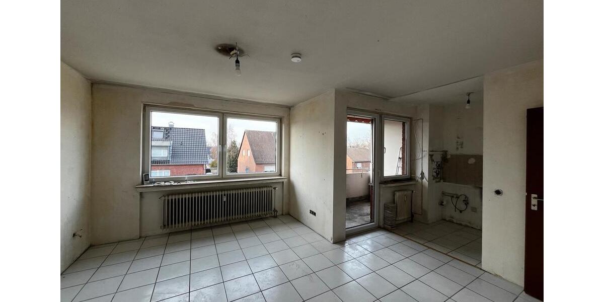 Etagenwohnung Neuss Erfttal - 1 Zimmer, 33 m&sup2;, 530&euro; | Angebot:24565050