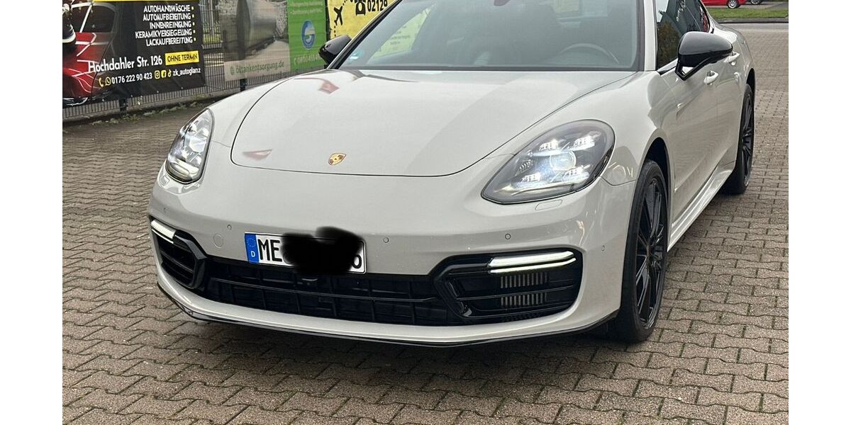 Porsche Panamera 94.900 km 66.300 &euro; Haan 42781