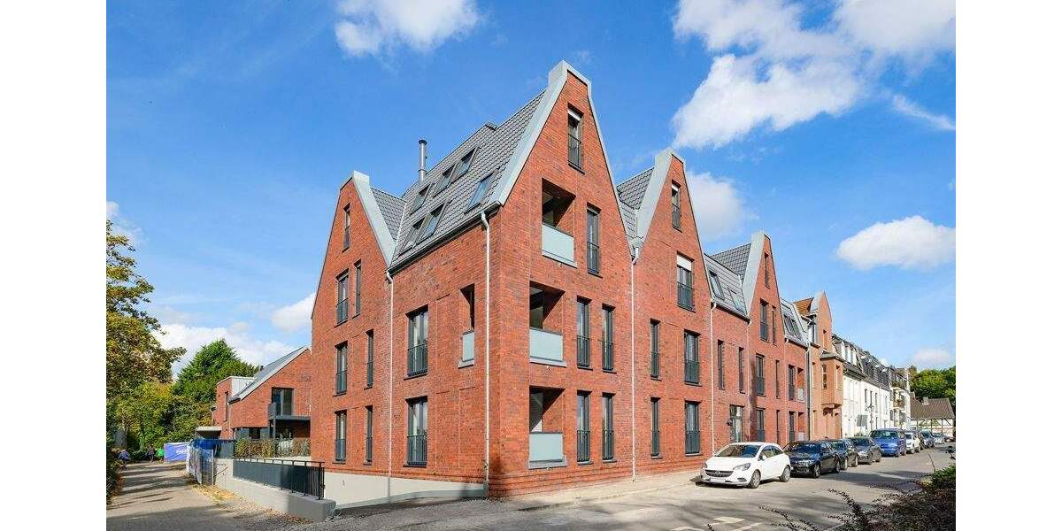 Etagenwohnung Düsseldorf Urdenbach - 2 Zimmer, 69 m&sup2;, 501.700&euro; | Angebot:25775760