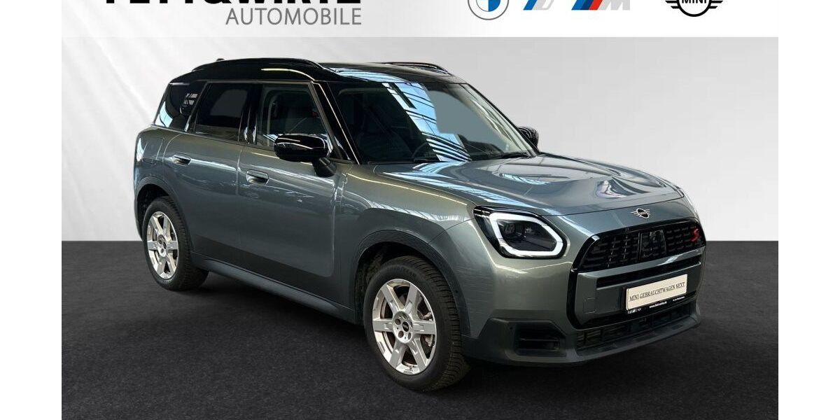 Mini Cooper S Countryman 7.800 km 36.942 € Moers 47441