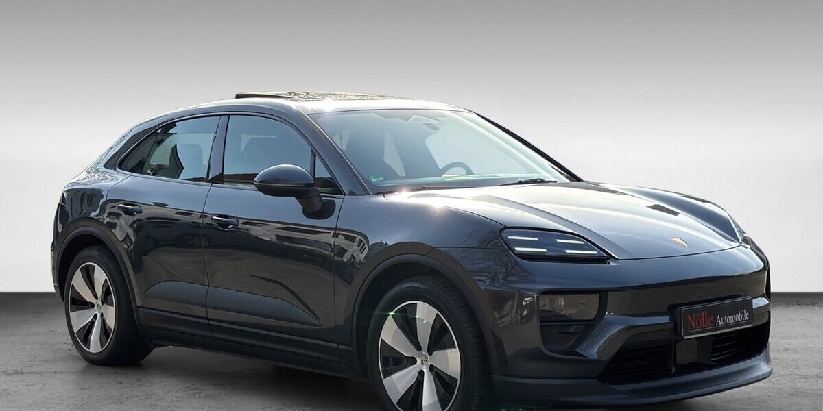 Porsche Macan 4 Bose Pano Volleder 0,25% 23.997 km 74.400 &euro; Wuppertal 42327