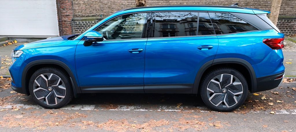 Skoda Kodiaq 6.100 km 43.999 € Köln 50829