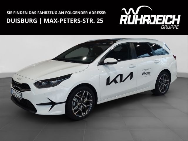 Kia ceed Sportswagon 9.950 km 30.490 &euro; Duisburg 47059