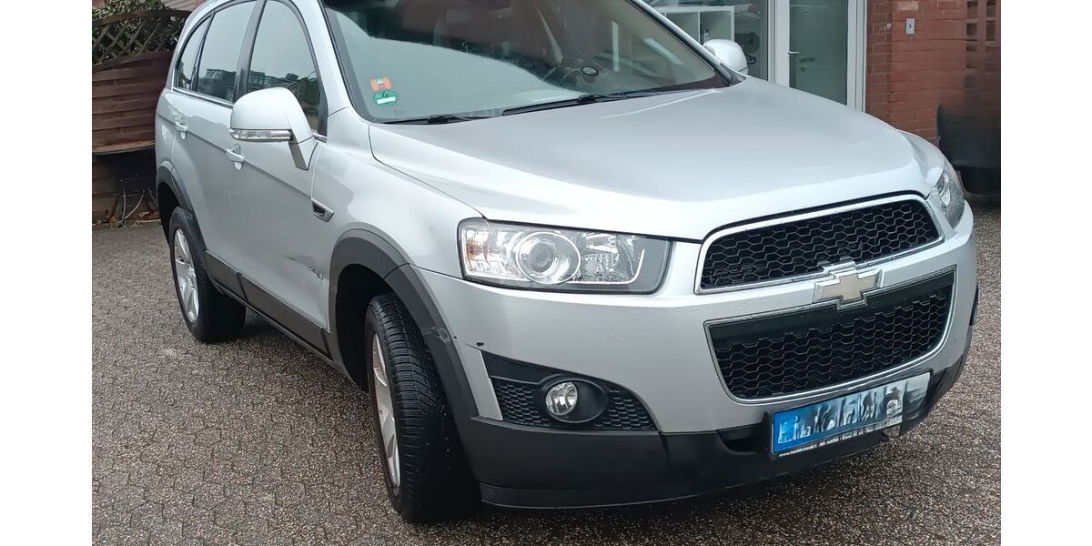 Chevrolet Captiva 226.019 km 2.100 &euro; Burscheid 51399