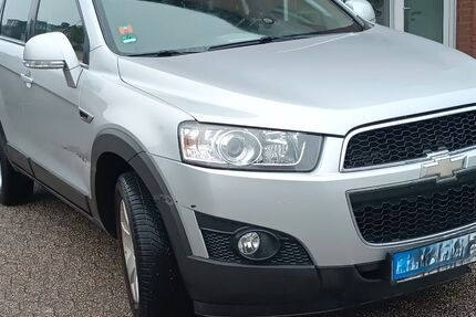 Chevrolet Captiva 226.019 km 2.300 &euro; Burscheid 51399