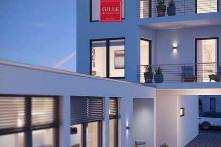 Wohnung Neuss Augustinusviertel - 3 Zimmer, 78 m&sup2;, 374.000&euro; | Angebot:22634610