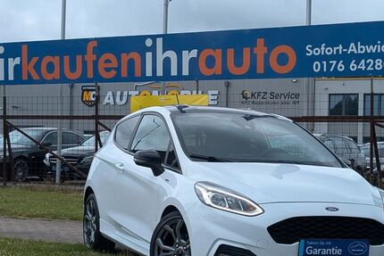 Ford Fiesta 100.000 km 9.899 &euro; Kempen 47906