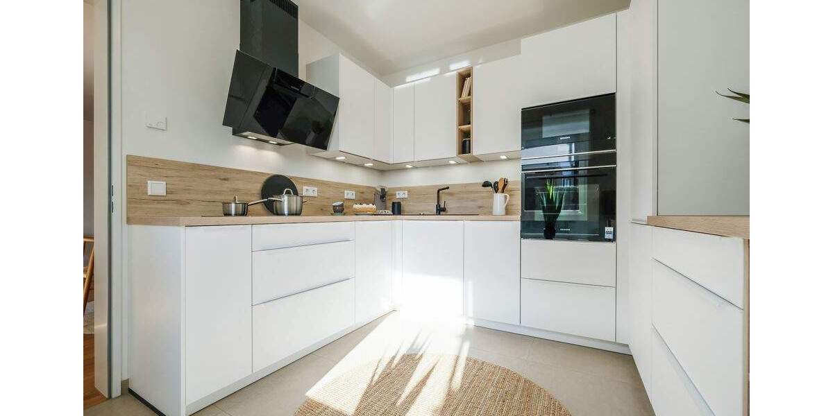 Schöne 3-Zimmer Neubauwohnung im 2. OG in City-Lage von Monheim 3 zimmer