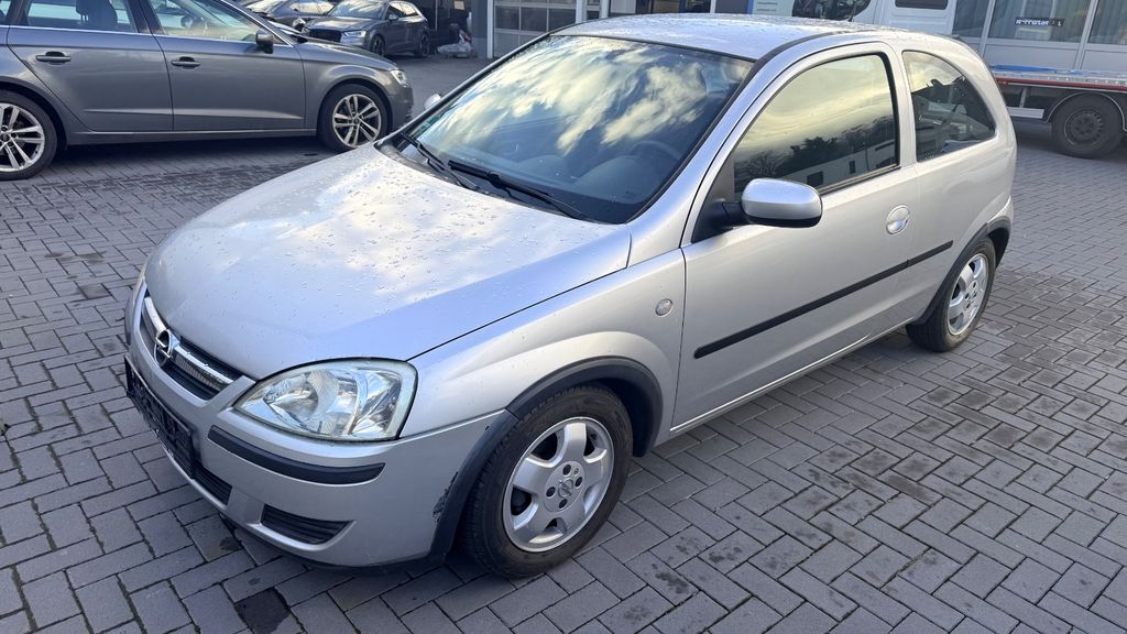 Opel Corsa 68.000 km 2.999 &euro; Wuppertal 42115